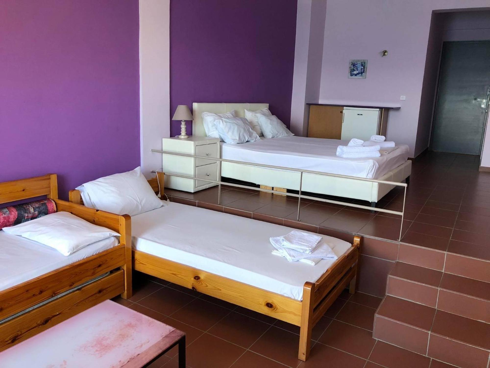 Maravellia Art hotel Loutrá Edipsoú Eksteriør bilde