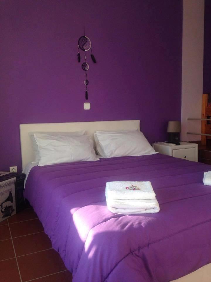 Maravellia Art hotel Loutrá Edipsoú Eksteriør bilde