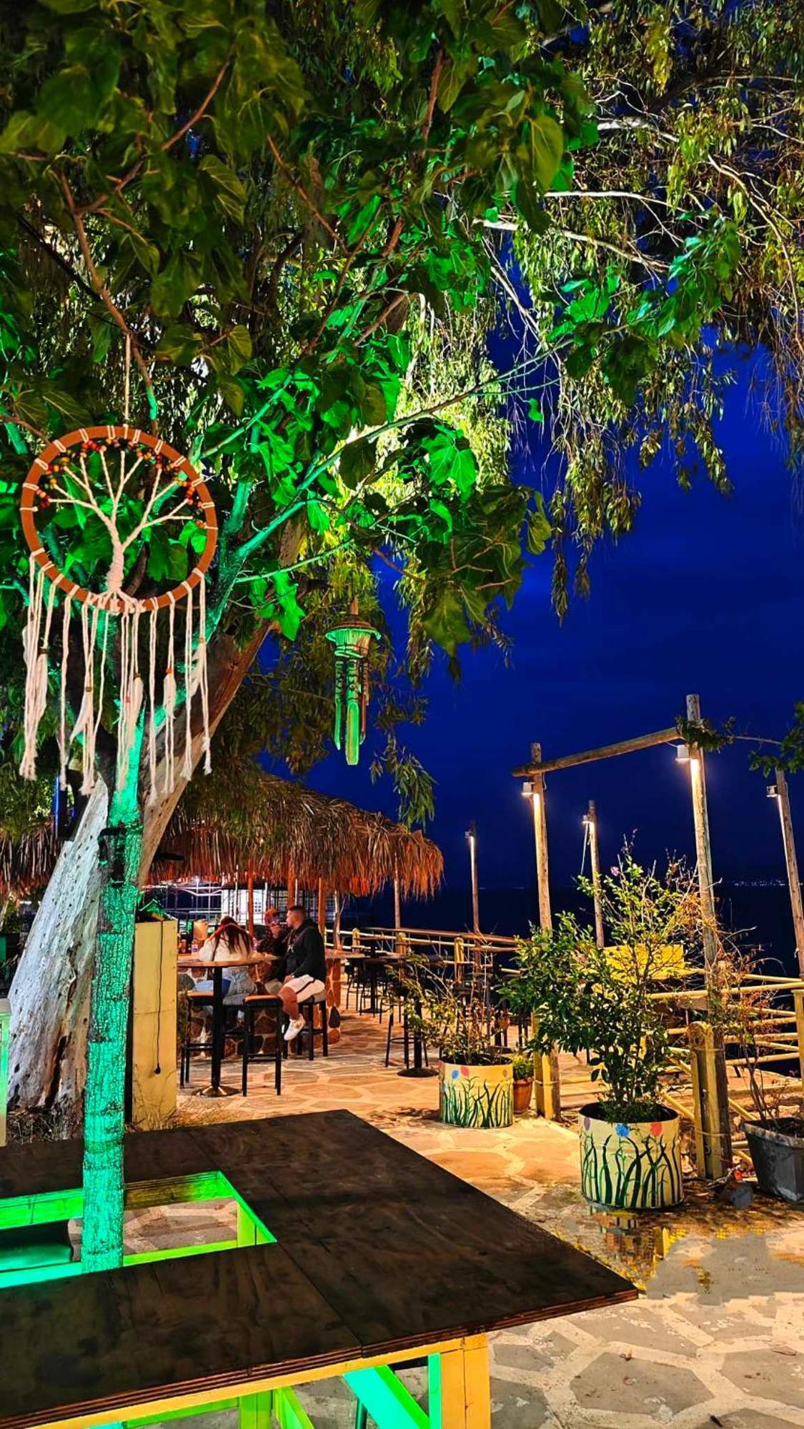 Maravellia Art hotel Loutrá Edipsoú Eksteriør bilde