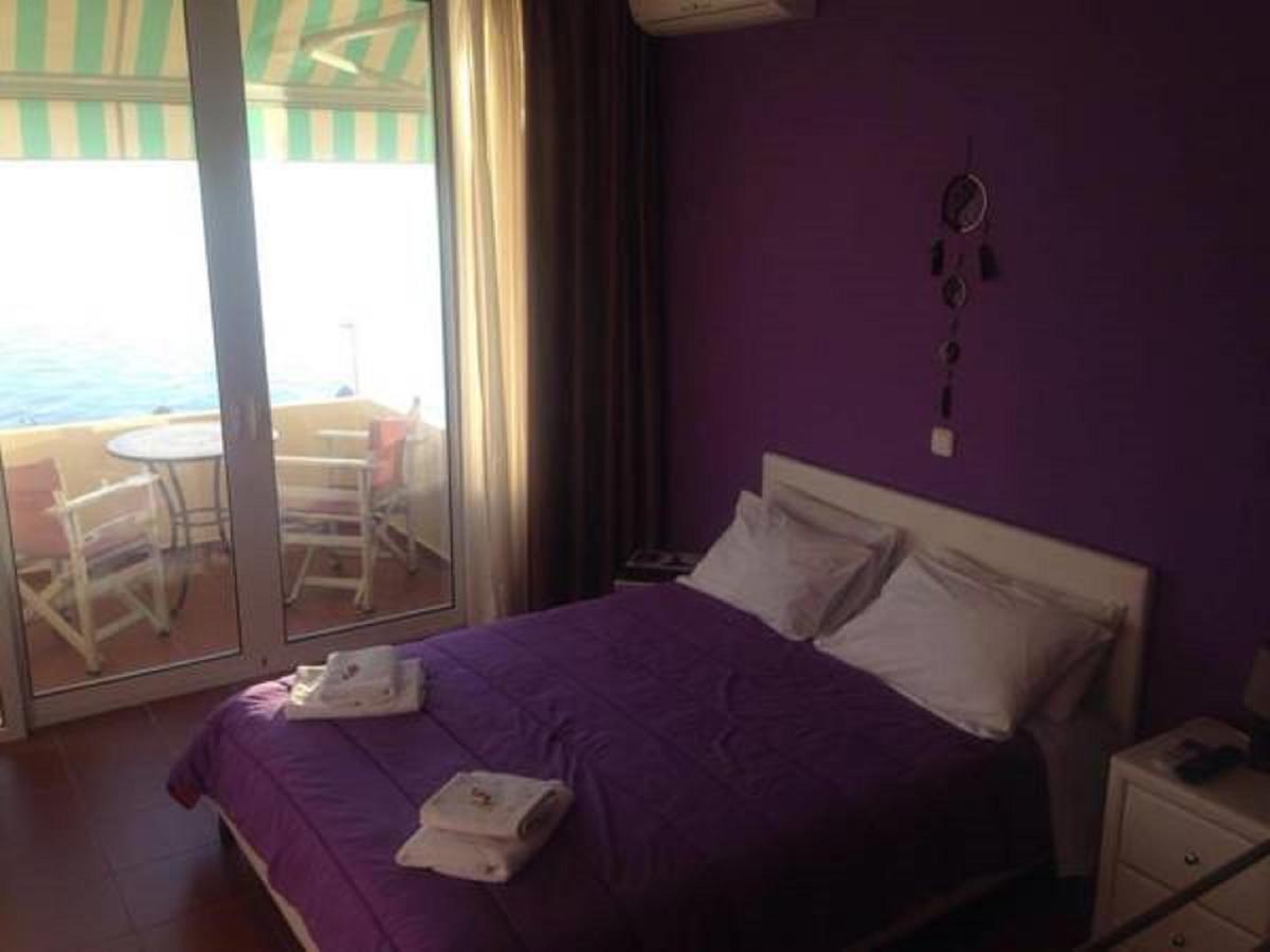 Maravellia Art hotel Loutrá Edipsoú Eksteriør bilde